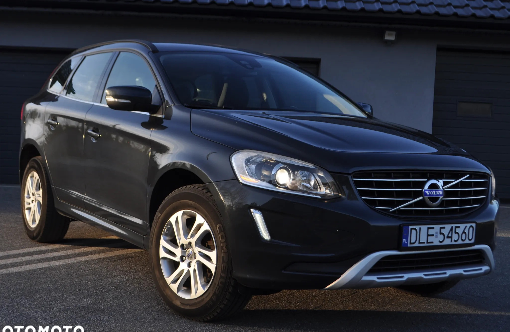 Volvo XC 60 cena 67500 przebieg: 184000, rok produkcji 2014 z Legnica małe 742